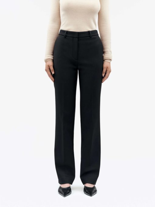 Tiger of Sweden Noowa Trousers Black