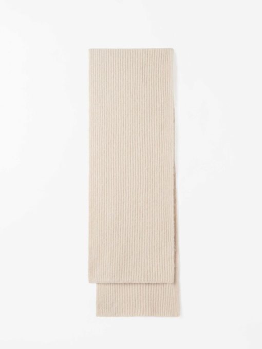 Tiger of Sweden Erlinia Scarf Eggshell
