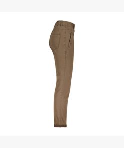 Red Button Tessy Jogger Without Cord Dark Taupe
