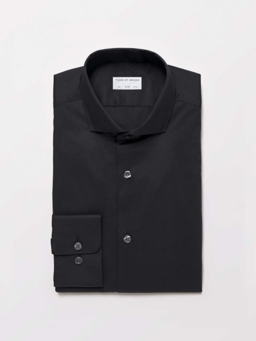 Tiger of Sweden Farrell 5 Shirt Black