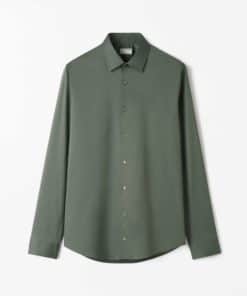 Tiger of Sweden Filbrodie Shirt Thyme