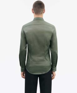 Tiger of Sweden Filbrodie Shirt Thyme