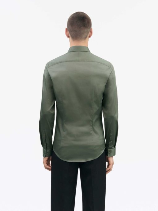 Tiger of Sweden Filbrodie Shirt Thyme