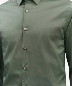 Tiger of Sweden Filbrodie Shirt Thyme