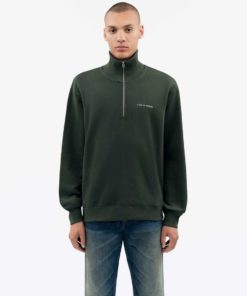Tiger of Sweden Marlon Sweatshirt Forest Green