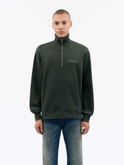 Tiger of Sweden Marlon Sweatshirt Forest Green