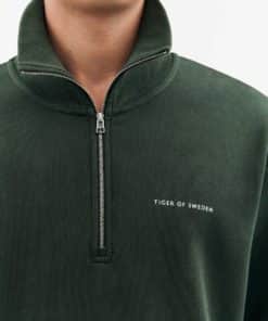 Tiger of Sweden Marlon Sweatshirt Forest Green