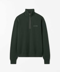 Tiger of Sweden Marlon Sweatshirt Forest Green