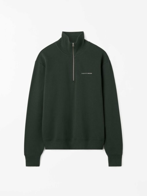 Tiger of Sweden Marlon Sweatshirt Forest Green