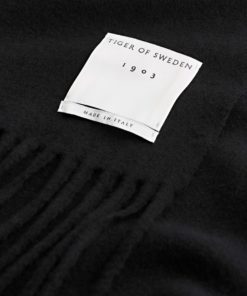 Tiger of Sweden Sylan RWS Scarf Black