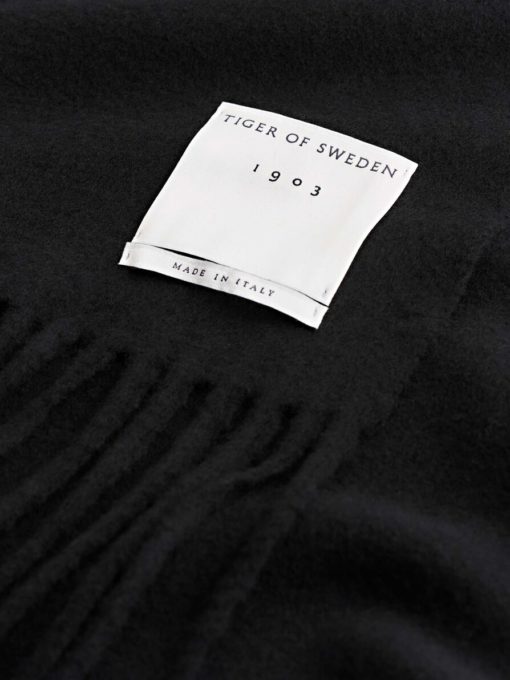 Tiger of Sweden Sylan RWS Scarf Black