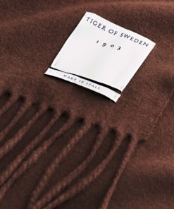 Tiger of Sweden Sylan RWS Scarf Golden Copper