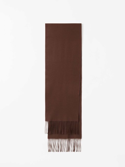 Tiger of Sweden Sylan RWS Scarf Golden Copper