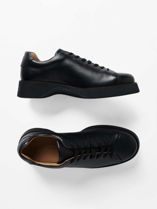 Tiger of Sweden Desu Sneaker Black