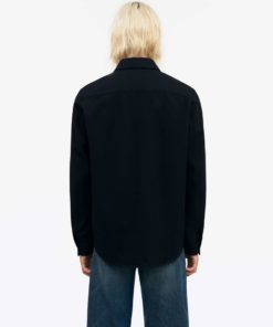 Tiger of Sweden Alberio Shirt Dark Ink