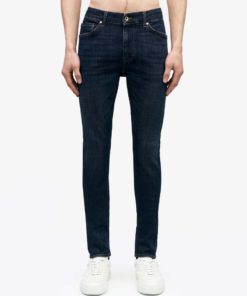 Tiger of Sweden Evolve Jeans Medium Blue