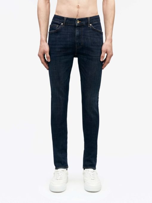Tiger of Sweden Evolve Jeans Medium Blue