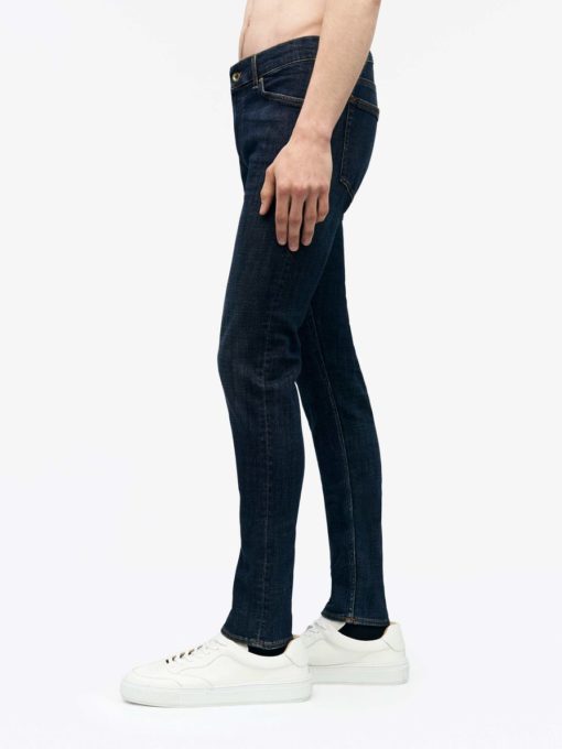 Tiger of Sweden Evolve Jeans Medium Blue