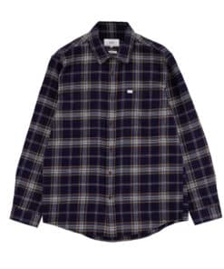 Makia Apollo Shirt Dark Navy