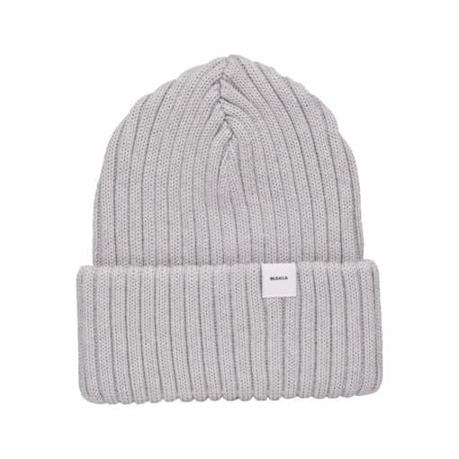 Makia Eerik Beanie Light Grey