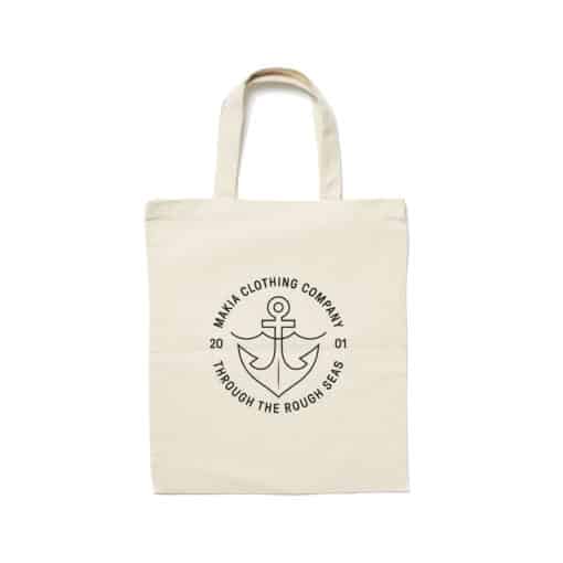 Makia Hook Tote Bag Ecru