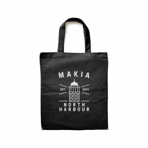 Makia Tankar Tote Bag Black