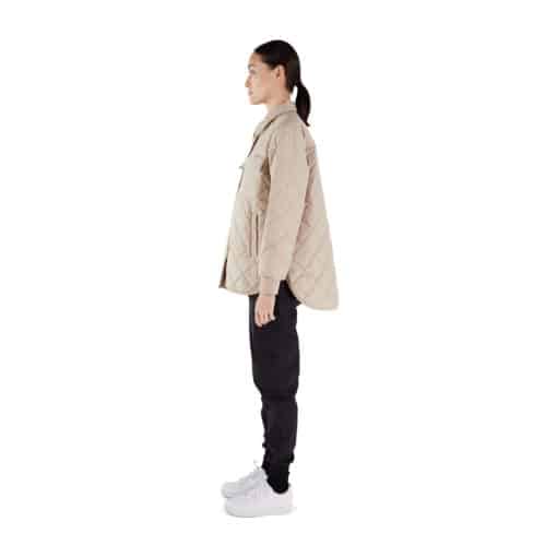Makia Women Nata Jacket Humus