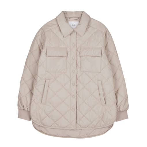 Makia Women Nata Jacket Humus