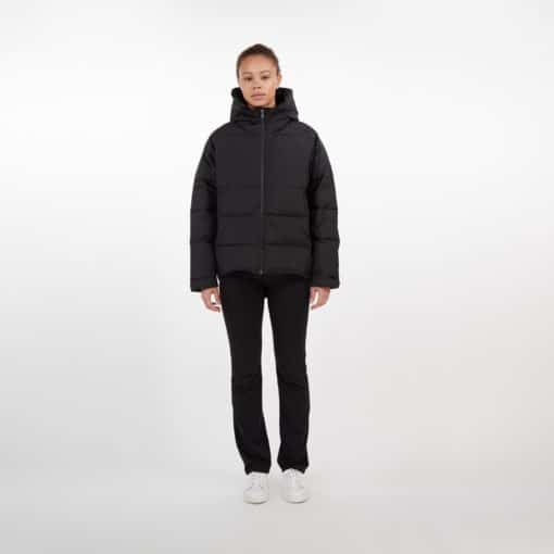 Makia Women Lumi Parka Black