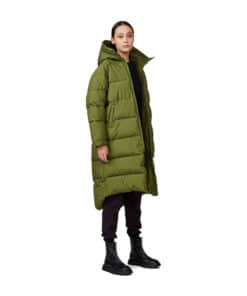 Makia Woman Meera Parka Green