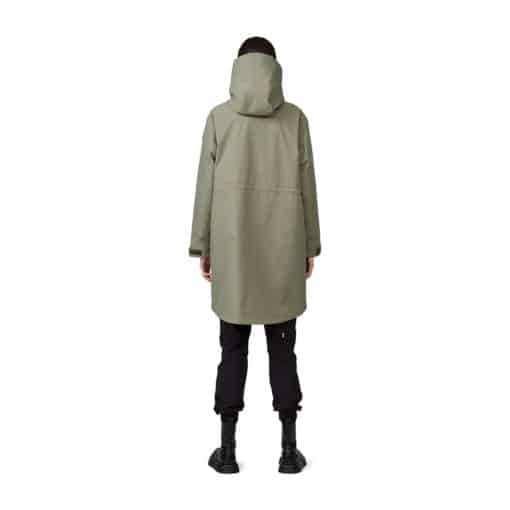 Makia Woman Bea Coat Olive