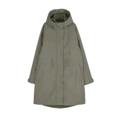 Makia Woman Bea Coat Olive