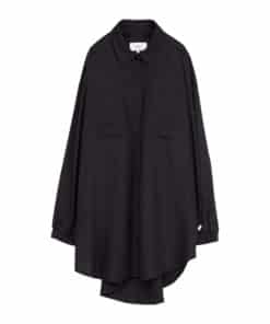 Makia Women Isra Shirt Black
