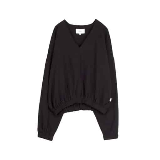 Makia Women Tide Blouse Black