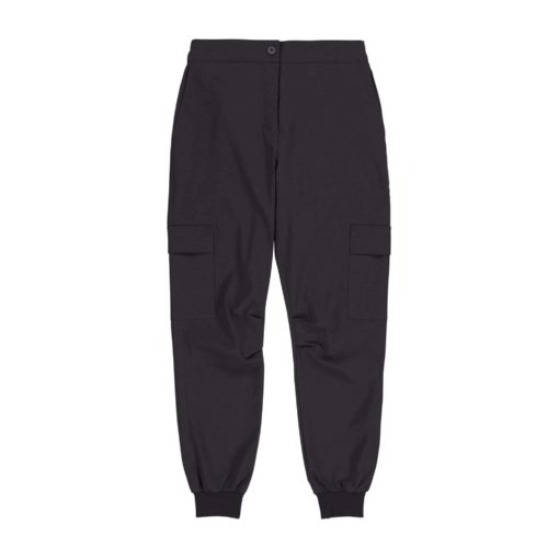 Makia Woman Mya Trousers Black