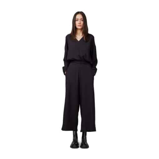 Makia Women Noon Pants Black