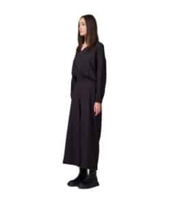 Makia Women Noon Pants Black