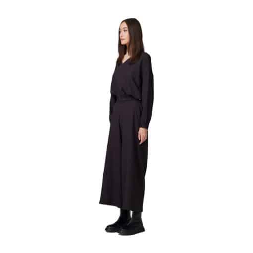 Makia Women Noon Pants Black