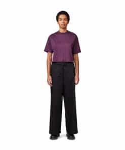 Makia Woman Frey Trousers Black