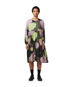 Makia Women Nala Dress Thyme