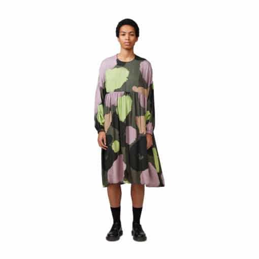 Makia Women Nala Dress Thyme