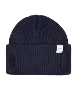 Makia Merino Cap Navy