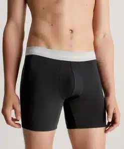 Calvin Klein 3 Pack Boxer Briefs B-Black