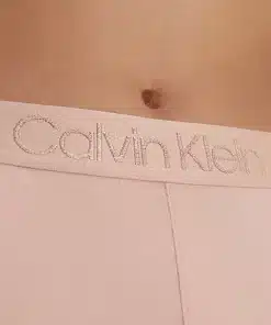 Calvin Klein Modal Pyjama Pants Stone Grey