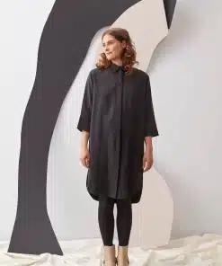 Papu Boheme Dress Black