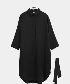 Papu Boheme Dress Black