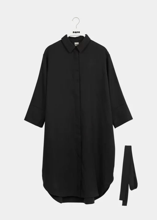 Papu Boheme Dress Black