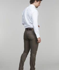 Hansen & Jacob 5-Pkt Cut´n Sew Petz Pants Brown