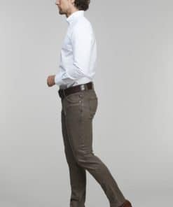Hansen & Jacob 5-Pkt Cut´n Sew Petz Pants Brown