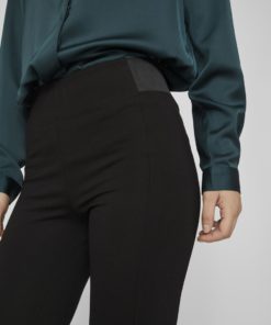 Vila Liva Leggings Black
